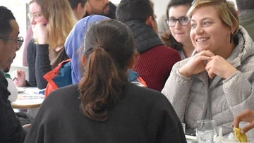 Arabic Language Café — séance du 10 septembre à Rabat