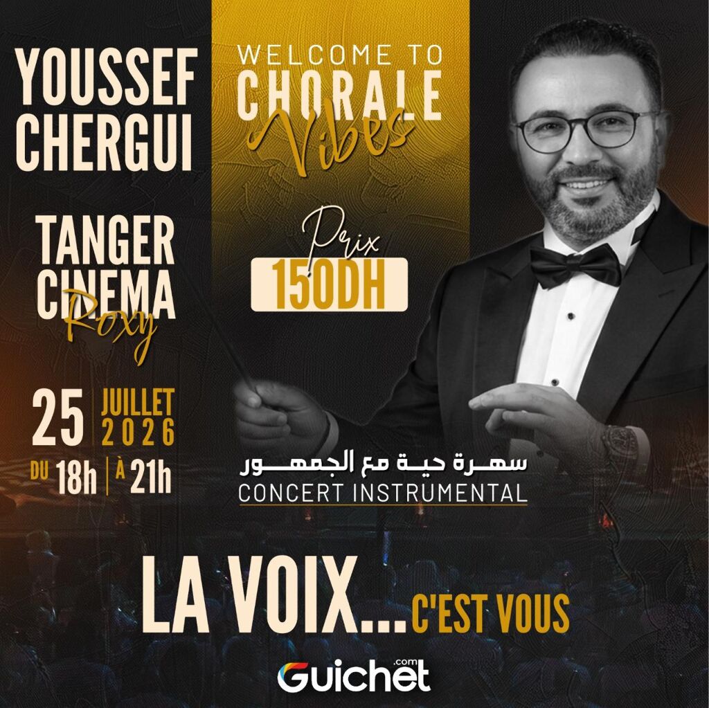 Chorale Vibes — « La Voix C'est Vous »