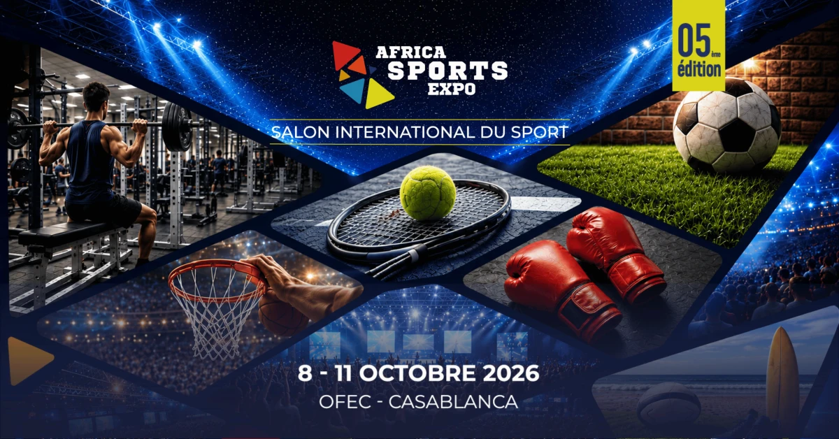 Africa Sports Expo 2026