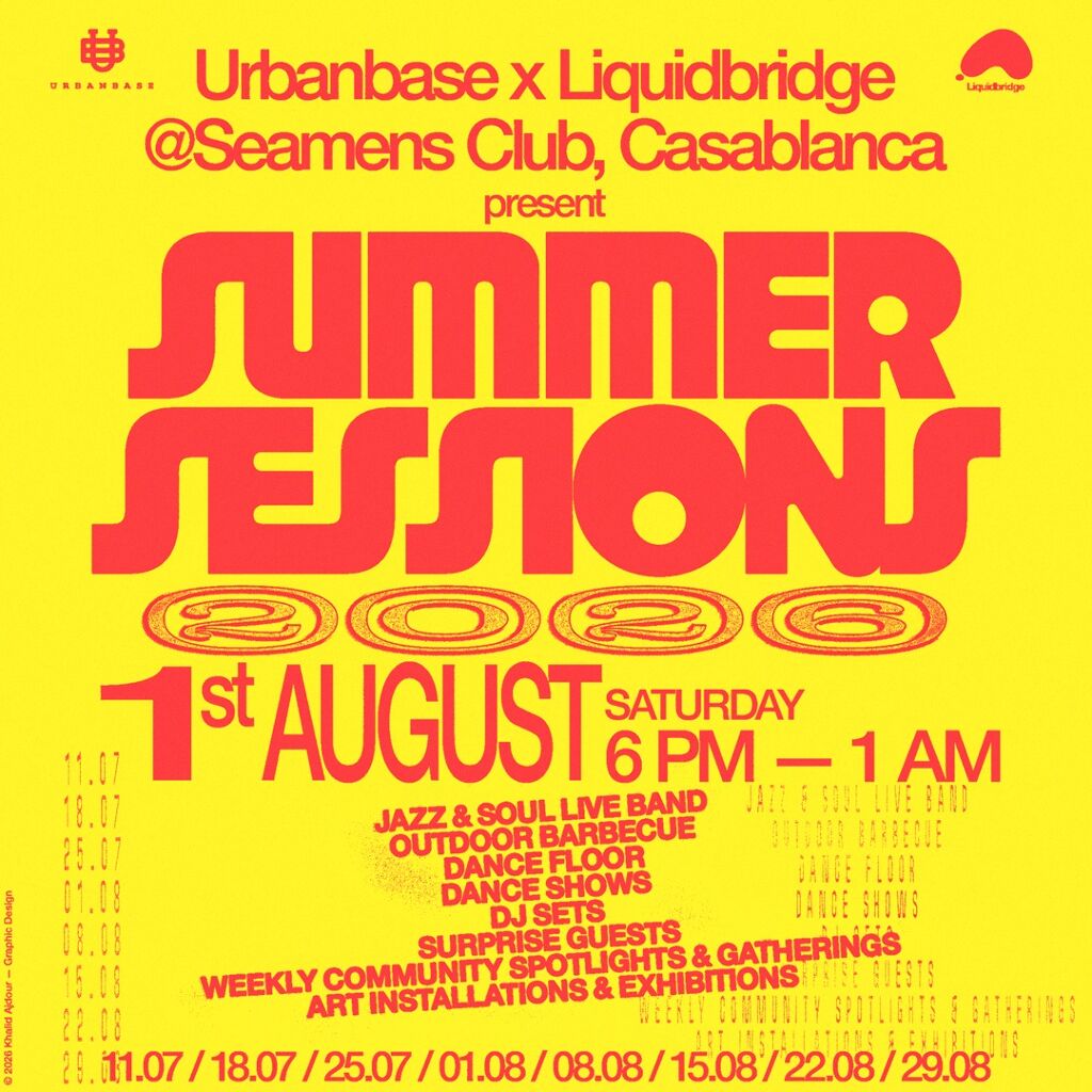 Summer Sessions 2026 — Seamens Club