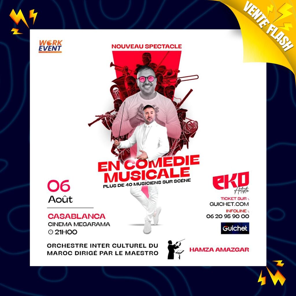 EKO — En Comédie Musicale
