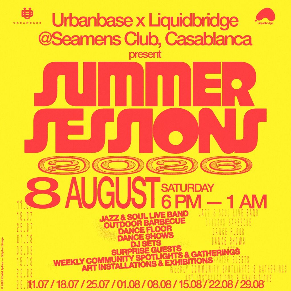Summer Sessions 2026 — Seamens Club