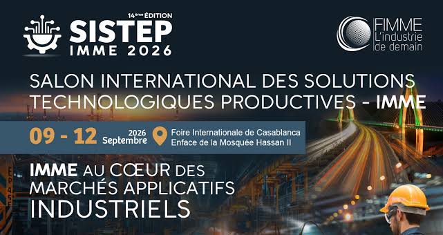Sistep – Imme – Sitec – Sipex 2026