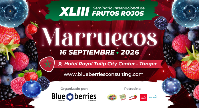 Blueberries International Seminar