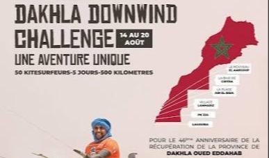 Dakhla Downwind Challenge 2026 — 11e édition