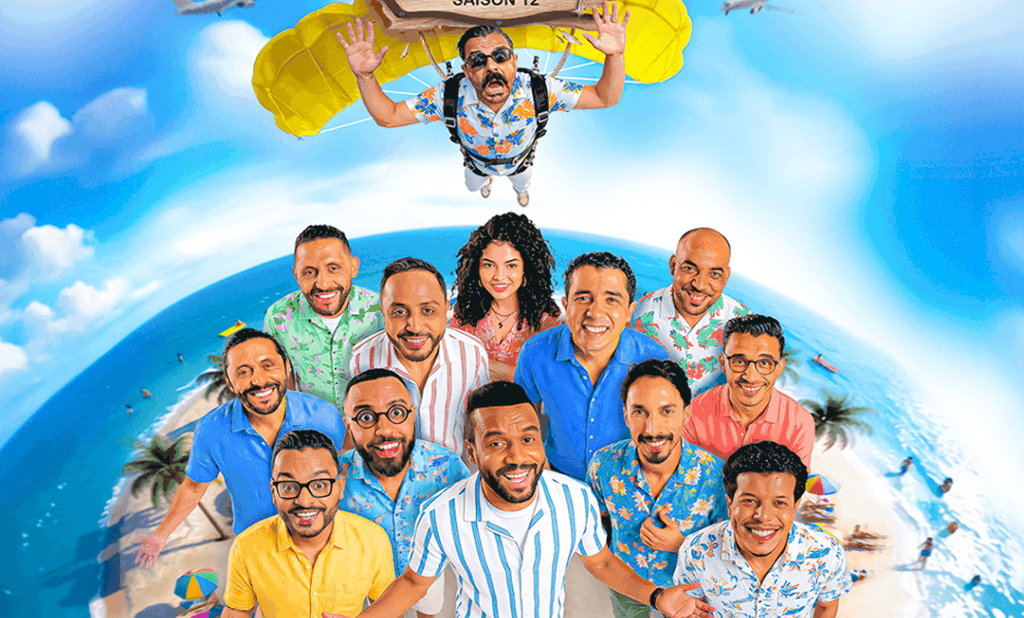 Humouraji saison 12 — Summer Tour à Tanger