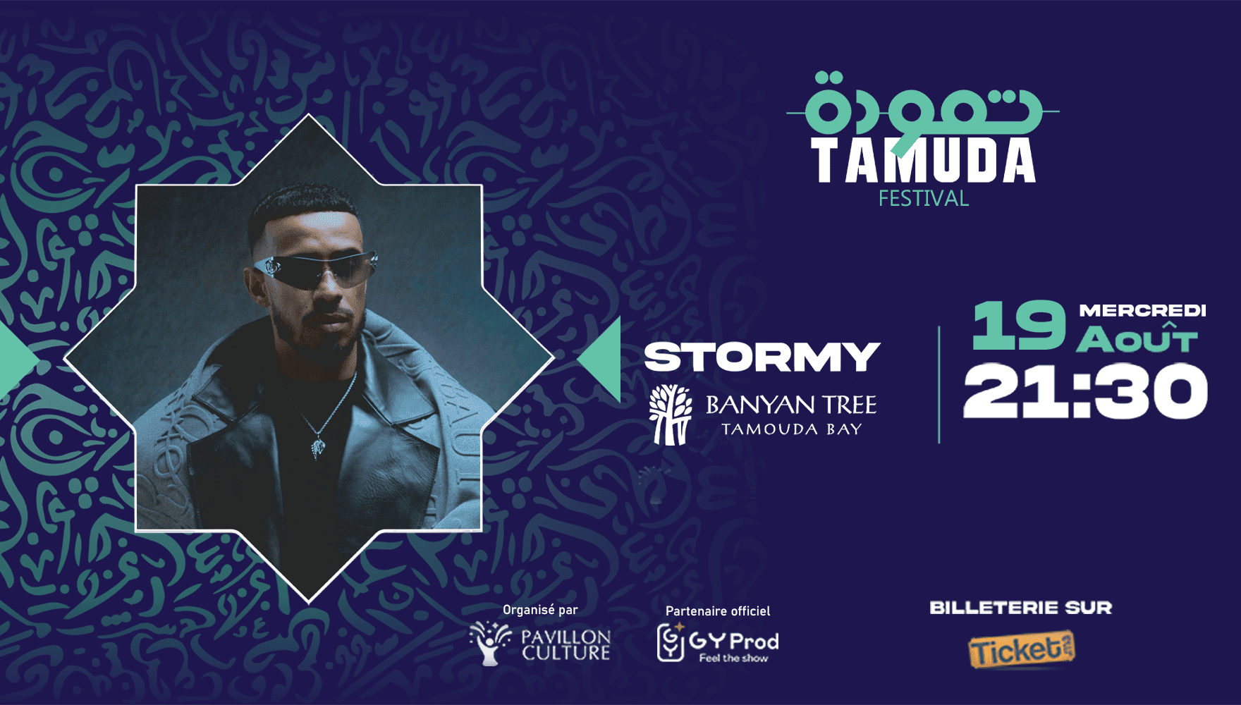 RNBOI & Stormy — Tamuda Festival