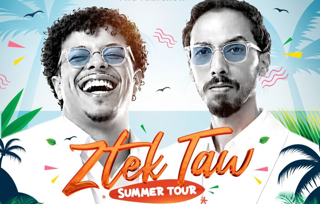 Said & Wadie — « Ztek Taw » à Marrakech
