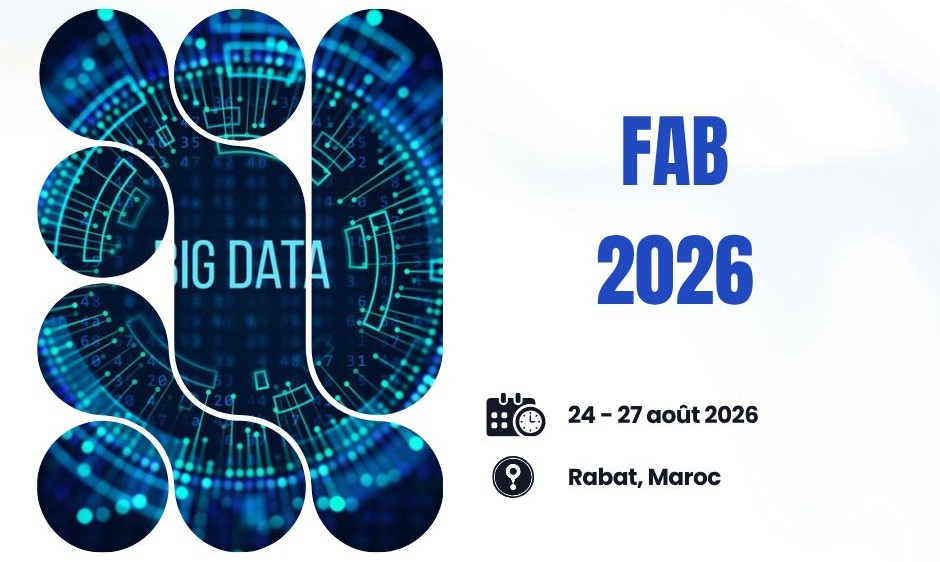 FAB 2026 — Foundations and Applications of Big Data Analytics