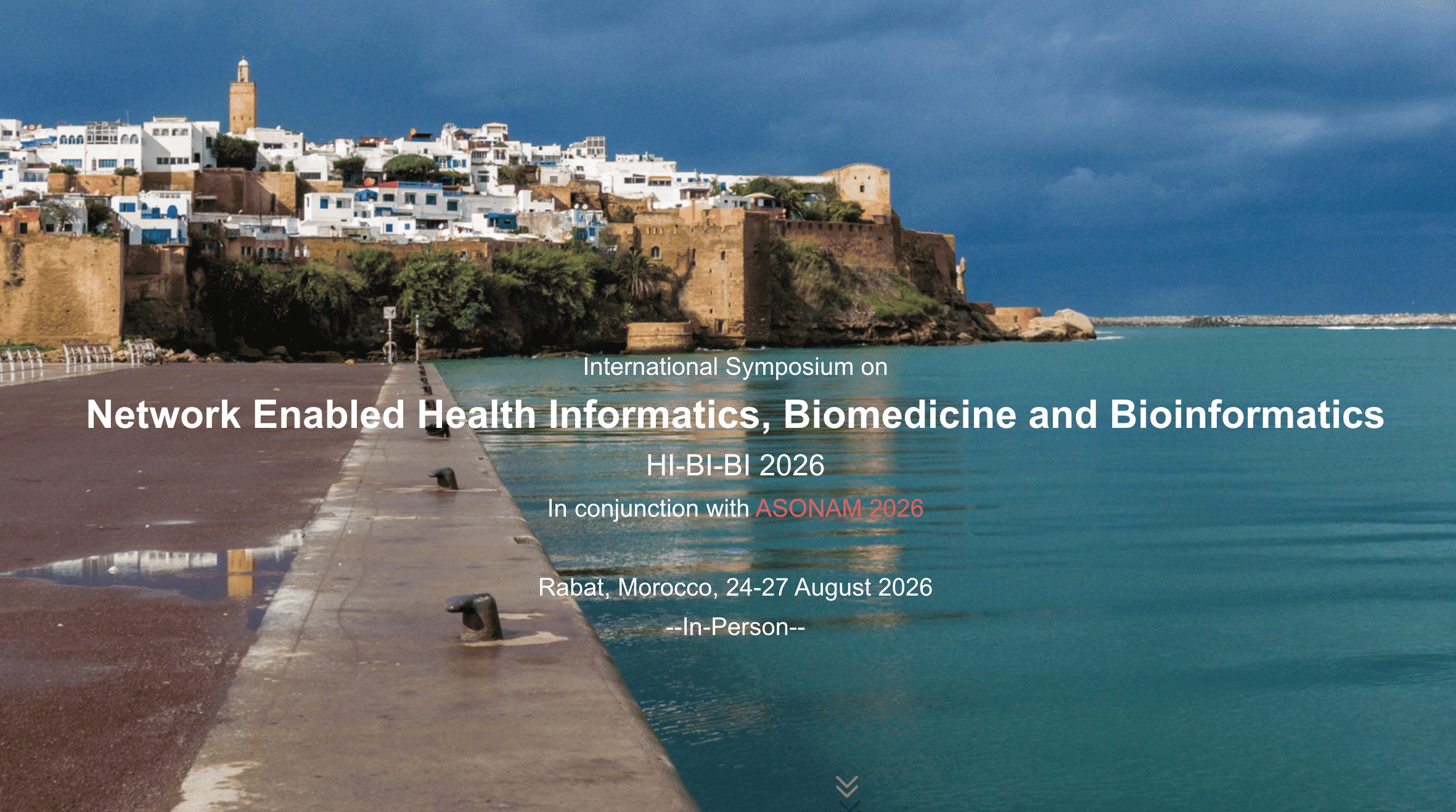 Symposium international sur l'informatique de santé en réseau (NEHIB 2026)