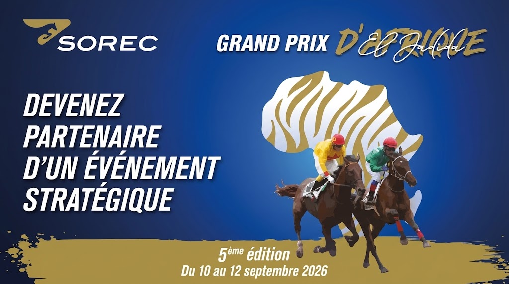 Grand Prix d'Afrique 2026 — 5e édition